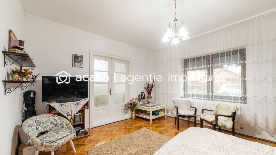 Casa de vis pentru seniori-Pârneava Arad - Poză 8