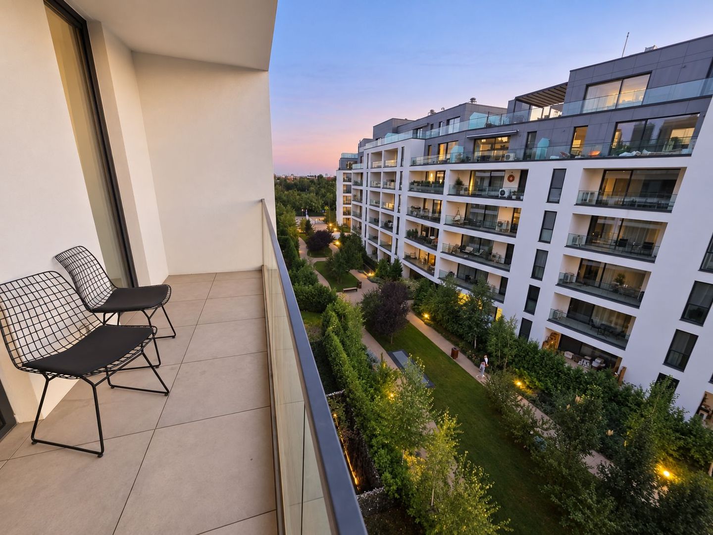 THE IVY | Un loc aparte. Gata să fie acasă. 2 camere • Terasă •Parcare - Poză 7