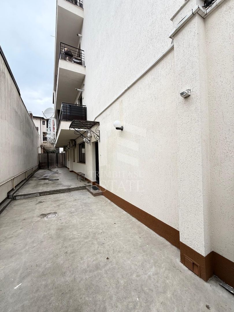 Apartament 2 camere parter bloc nou 1 Mai Turda - Poză 14