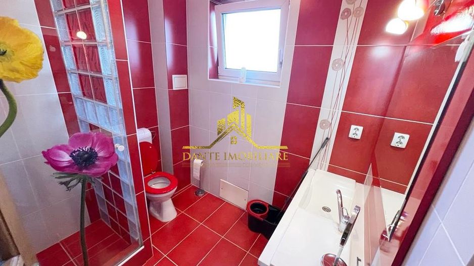 Duplex, 4 camere, modern, garaj, curte, balcon, zona Someseni - Poză 6