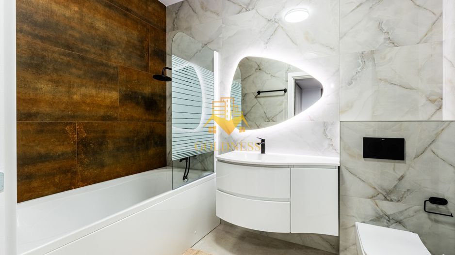 2 camere, bloc nou,parcare, Iris, Junior Zona Fabricii,LIDL,Elite City - Poză 13