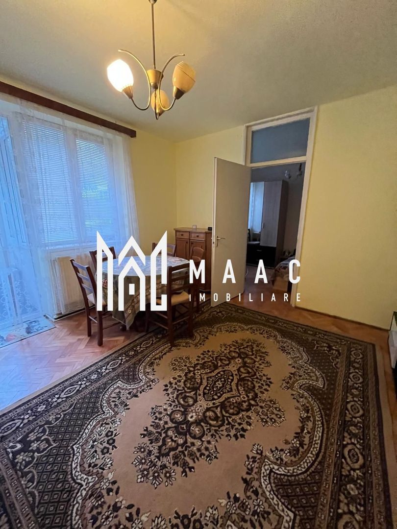 Apartament 2 camere de închiriat | Hipodrom 2, Sibiu | 45 mp - Poză 11