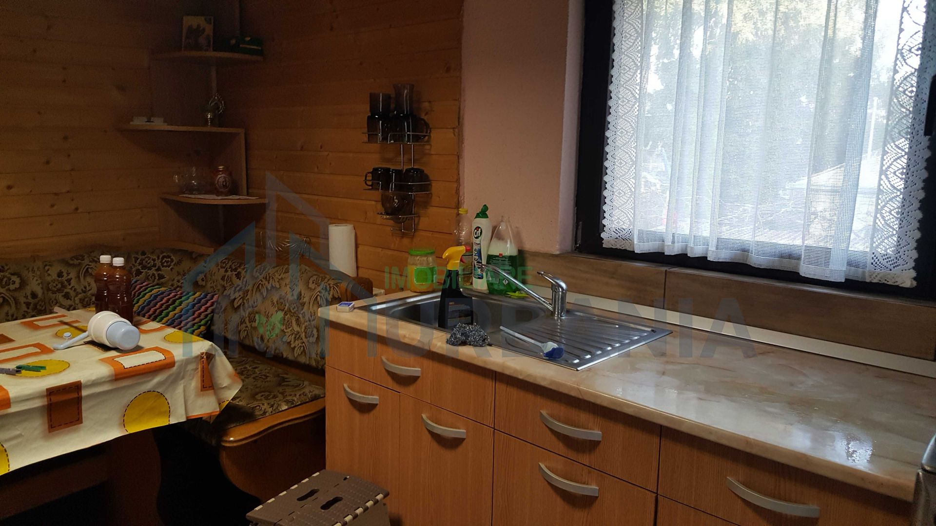 Inchiriez apartament cu 1 camera 50 mp Tatarasi - Poză 5