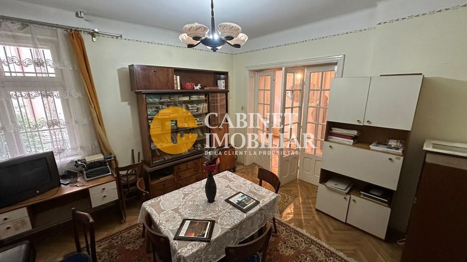 Apartament 3 camere circular- CENTRAL zona Sf. Spiridon - Poză 1