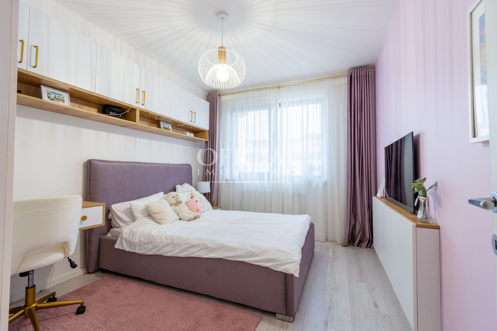 Apartament 3 Camere | 61 m2 | Mobilat la Cheie | AC | Zona VIVO Metro - Poză 2