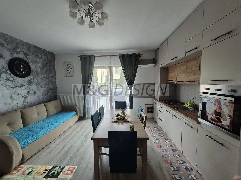 Apartament 2 camere Giroc bloc nou - Poză 2