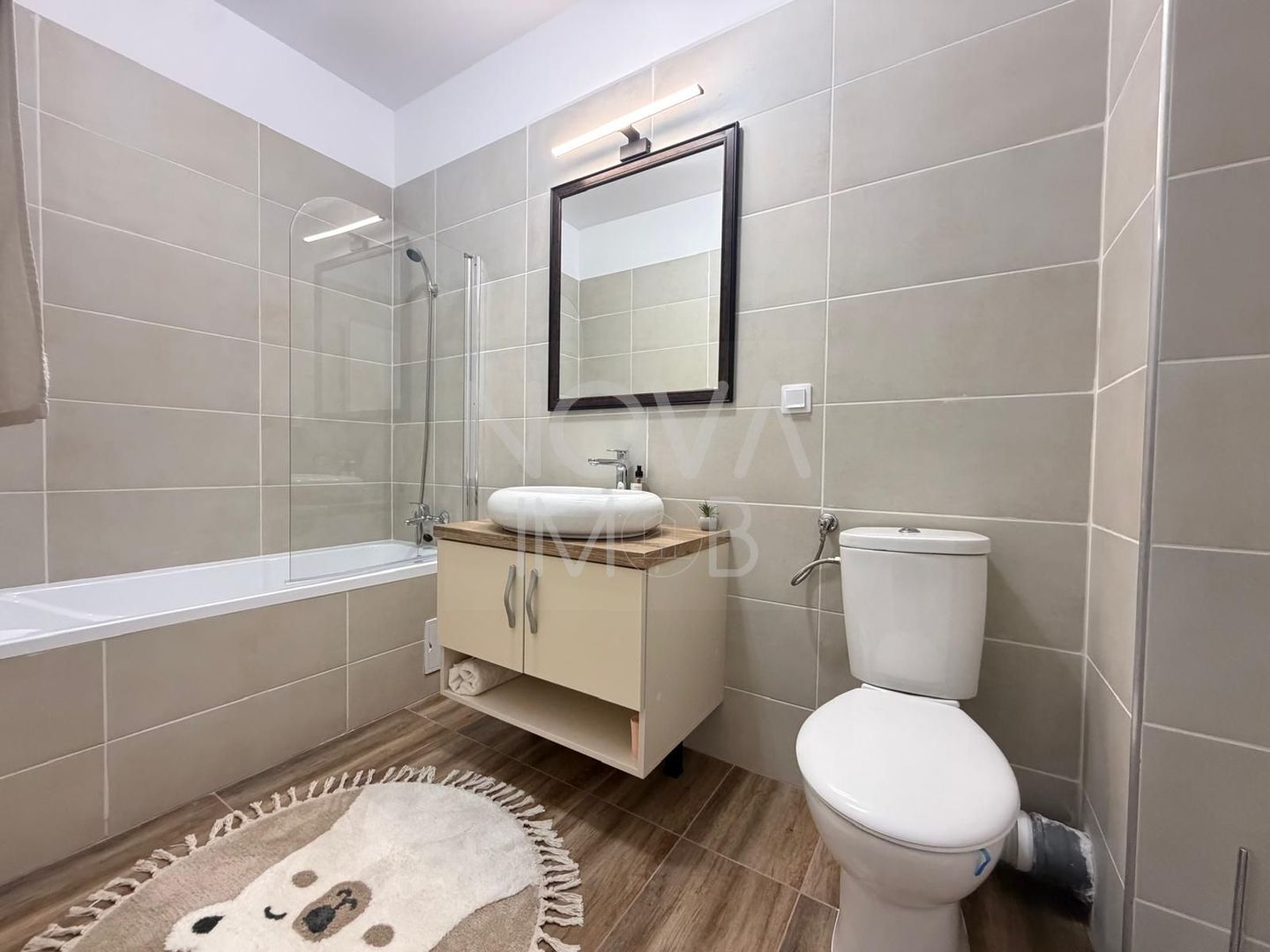 Apartament modern - PRIMA INCHIRIERE - etajul 3/lift - Poză 7