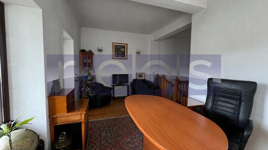 VANZARE 5 CAMERE | ETAJ+MANSARDA | ZONA BARBU VACARESCU - Poză 1