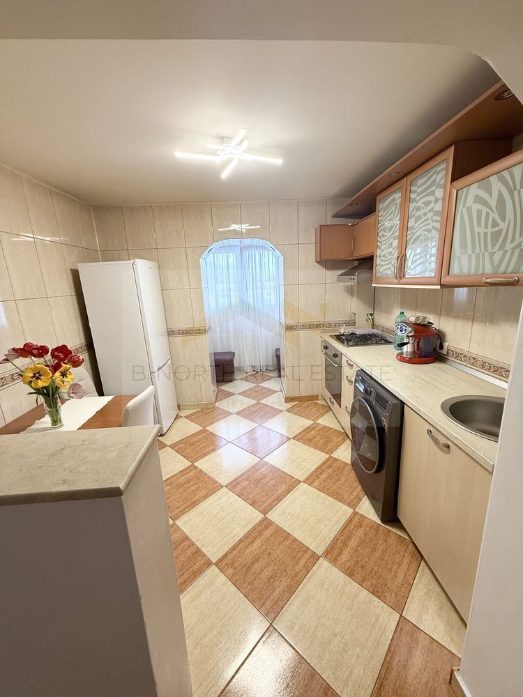 Apartament de închiriat 2 camere Matei Ambrozie | Parcare inclusă | Metrou - Poză 6