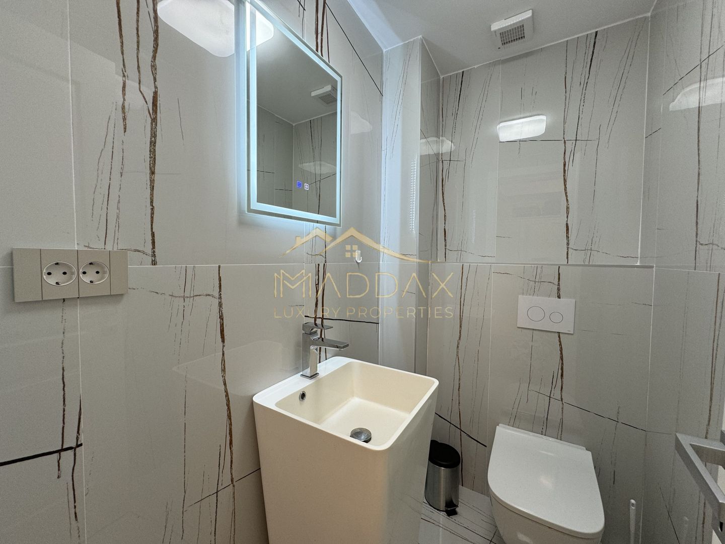 Apartament 2 Camere**2 Bai **Imobil Boutique NOU// Palatul Parlamentului - Poză 17