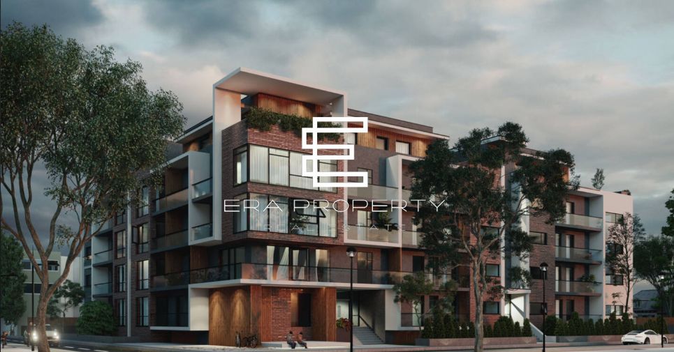 Apartament premium 3 cam, boxa, garaj-intabulat- Sibiu zona Alba Iulia - Poză 1