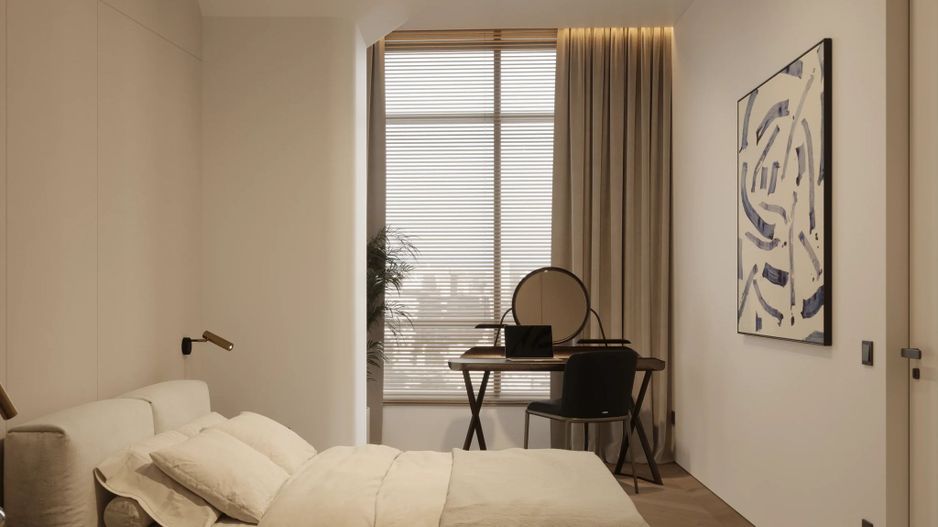 VANZARE Apartament cu 2 camere in zona Pipera Helios by Inamstro - Poză 5