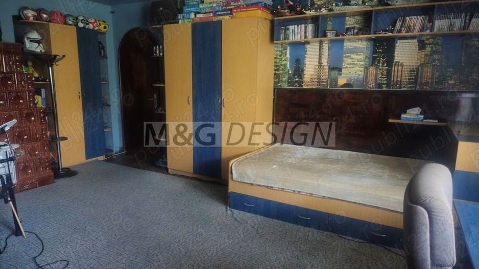 Apartament 4 camere  zona Sinaia - Poză 3