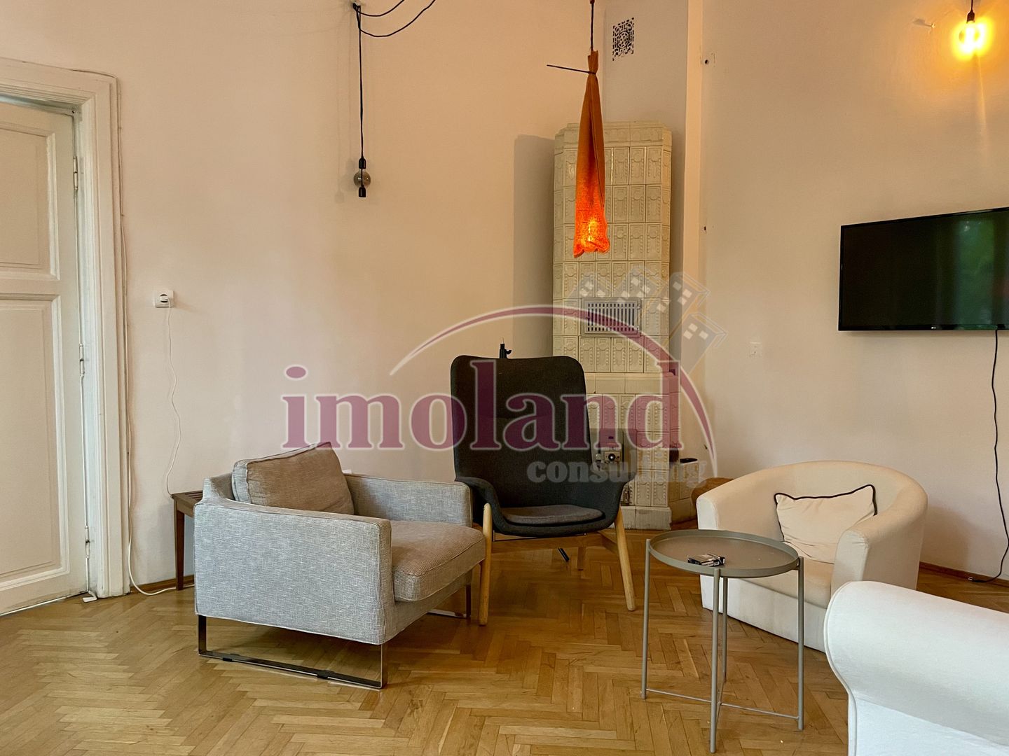 Închiriere VILA 160 mp curte 100 mp – zona Polonă / Dorobanți - Poză 3