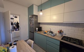 Popesti Biruinte Apartament 2 Camere 50 mp Mobilat/Utilat Curte 10 mp - Poză 5