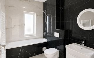 Penthouse Exclusiv cu Terasă de 55 mp - Poză 4