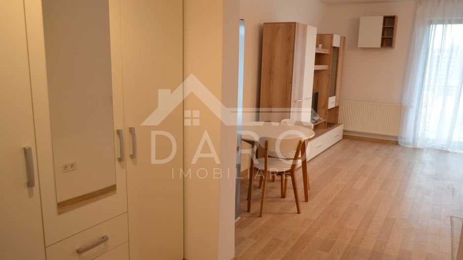 🏡 Apartament 1 cameră de închiriat – Green Residence | Tudor | 350 € - Poză 6