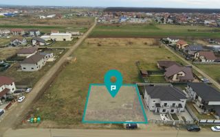 Oportunitate de investiție! Teren în Dumbrăvița! - Poză 1