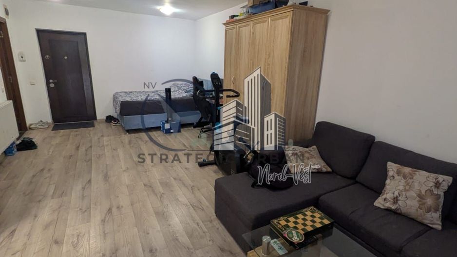 Apartament cu 1 cameră decomandat de vânzare – Zona Stejarului - Poză 3