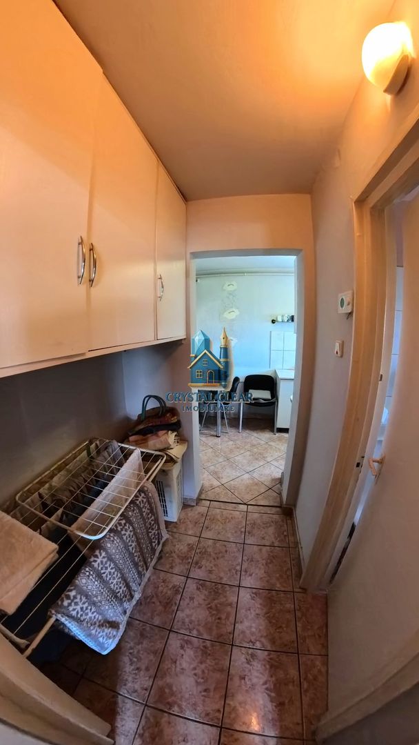 Apartament cu 2 camere - zonă semicentrală, cartierul Budai Nagy Antal - Poză 10