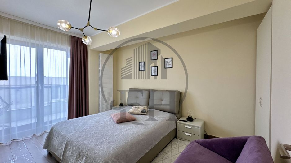 SOLD/VANDUT - Apartament cu 2 camere de vânzare, Mamaia, vedere la mare - Poză 8