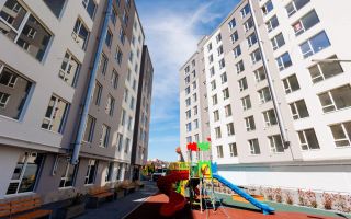 Vânzare, apartament, 2 odăi + living, bd. Cuza Vodă, Botanica - Poză 1