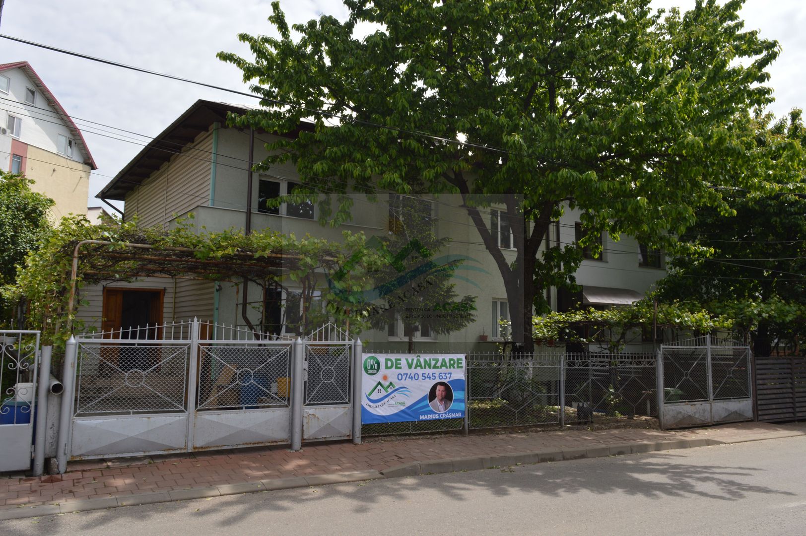 Casă tip duplex Suceava/Cartier Zamca Bloc 4 apartamente/Clinica - Poză 5