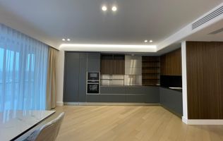 Apartament 3 camere Iancu Nicolae I Cortina 126  I Jolie Ville I COM0%