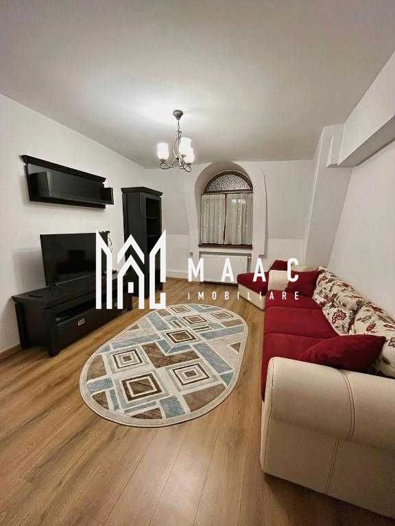 Apartament 3 camere de închiriat | Sibiu, Central | 72 mp - Poză 1