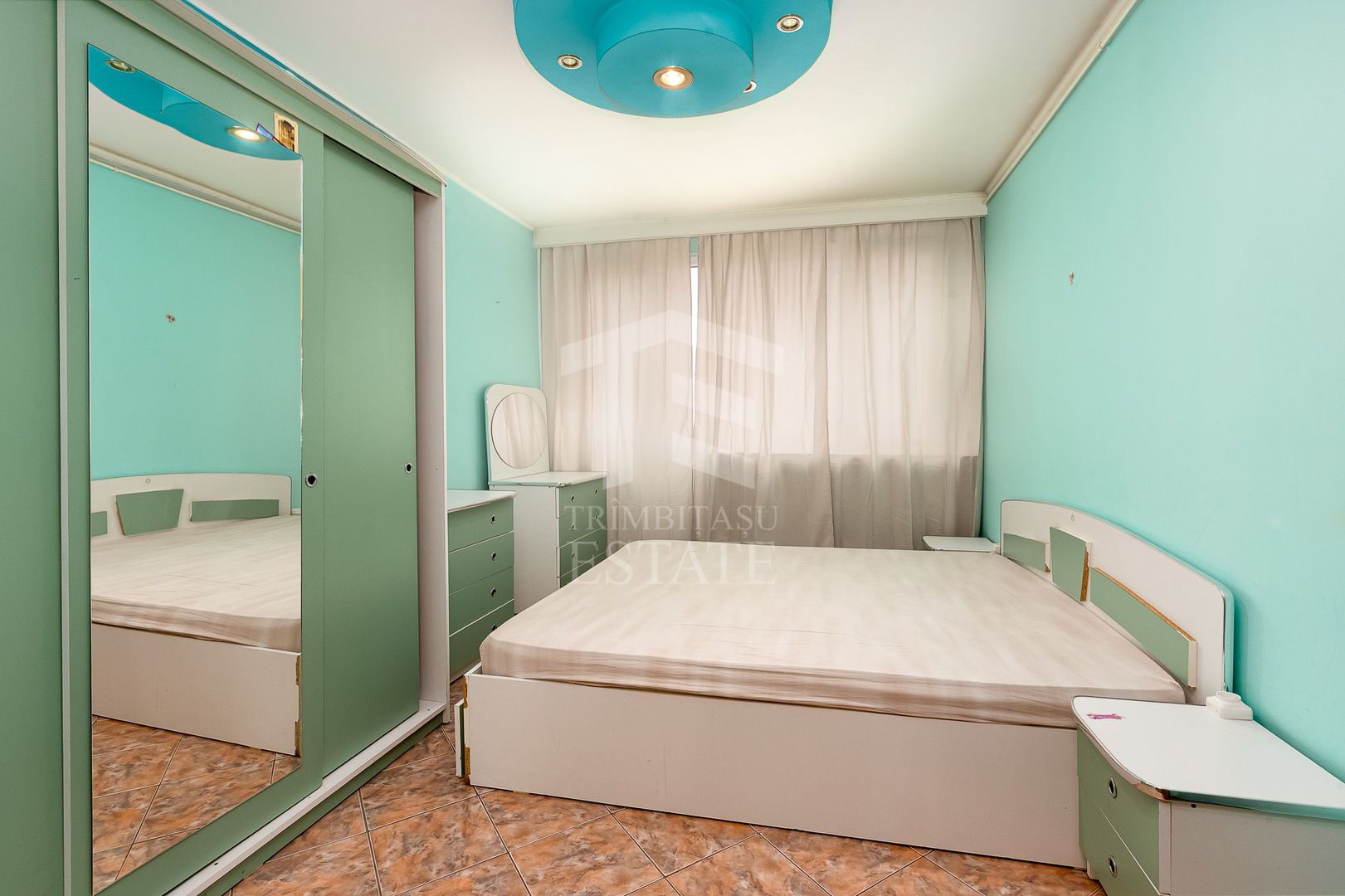 Bulevardul Obregia, Salon Why Not, 3 camere de inchiriat - Poză 7