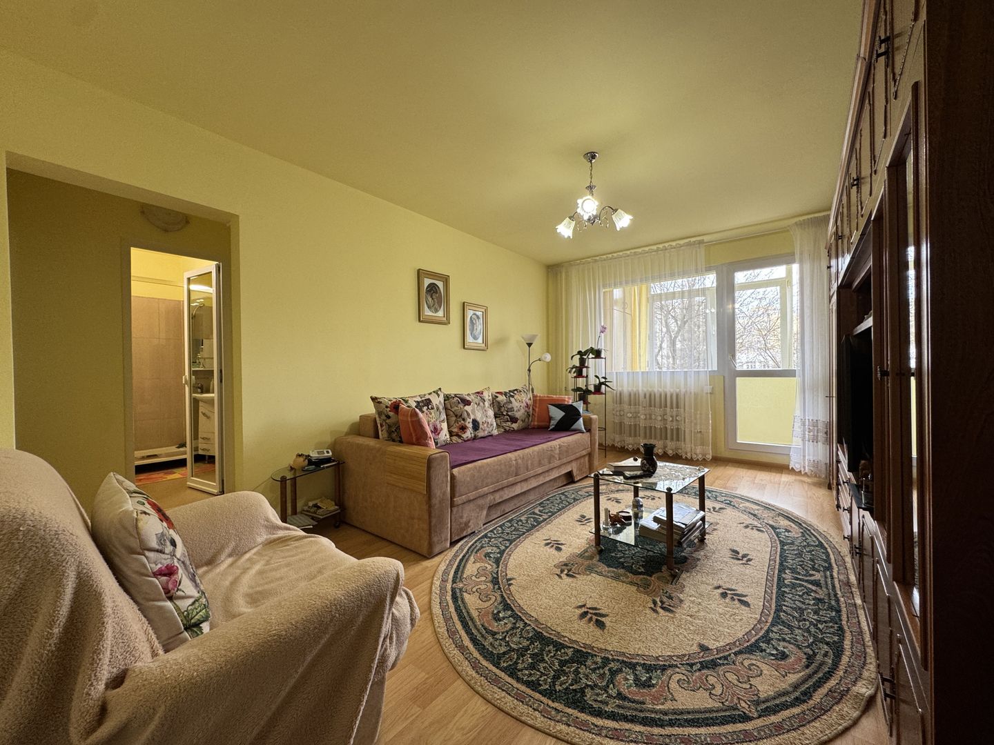 APARTAMENT RENOVAT | 2 CAMERE | VERGULUI - Poză 10