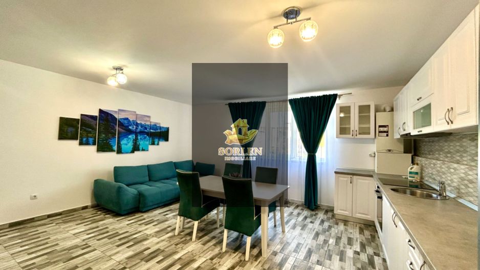 Apartament 2 camere de vânzare | Zona Vivo Florești - Poză 9