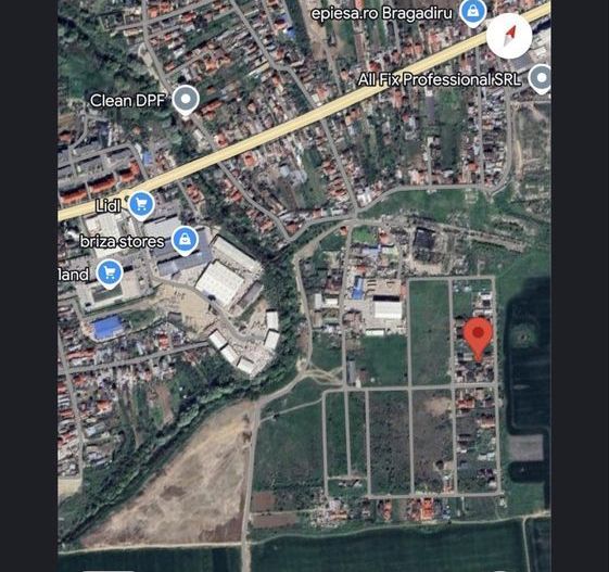 De vanzare casa 3 camere, crute 350mp, Bragadiru - Poză 2