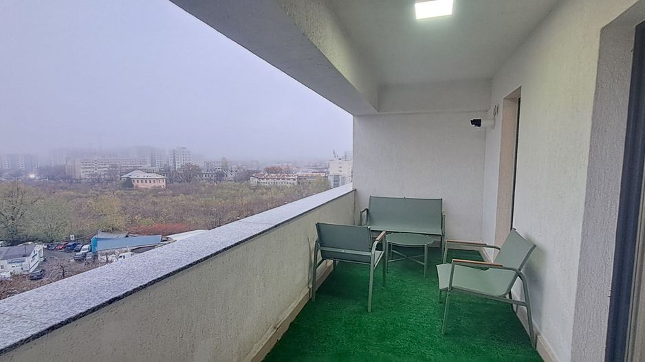 Garsoniera Central Address | Parcare subterana | TOTUL NOU - Poză 8