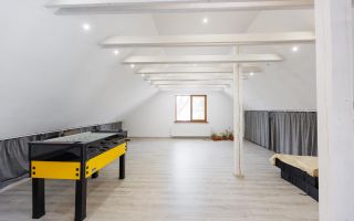 Chirie, casă/vilă, 6 camere, situată in inima capitalei - Poză 13