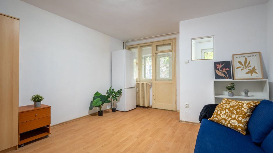 COMISION 0% - Garsoniera cu balcon Bd. Timisoara - Plaza Romania - Poză 4