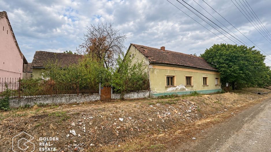 Oportunitate de investitie, teren cu constructie, 3105 mp, localitate Galsa - Poză 1