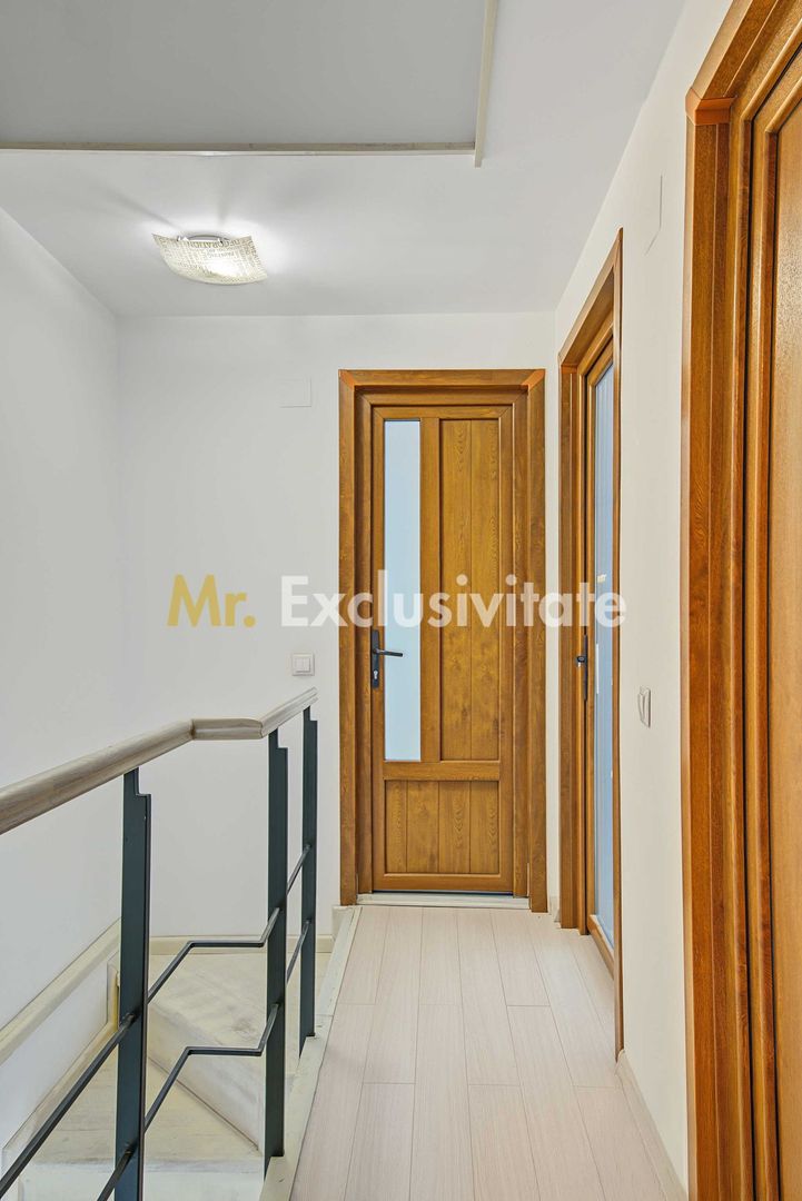 Centru, Teilor | 3 camere decomandat | 2 băi - Poză 26