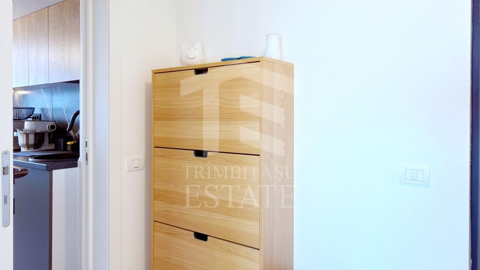 renovat 2024 mobilat vedere parc centrala proprie 10 min Metrou Titan - Poză 15