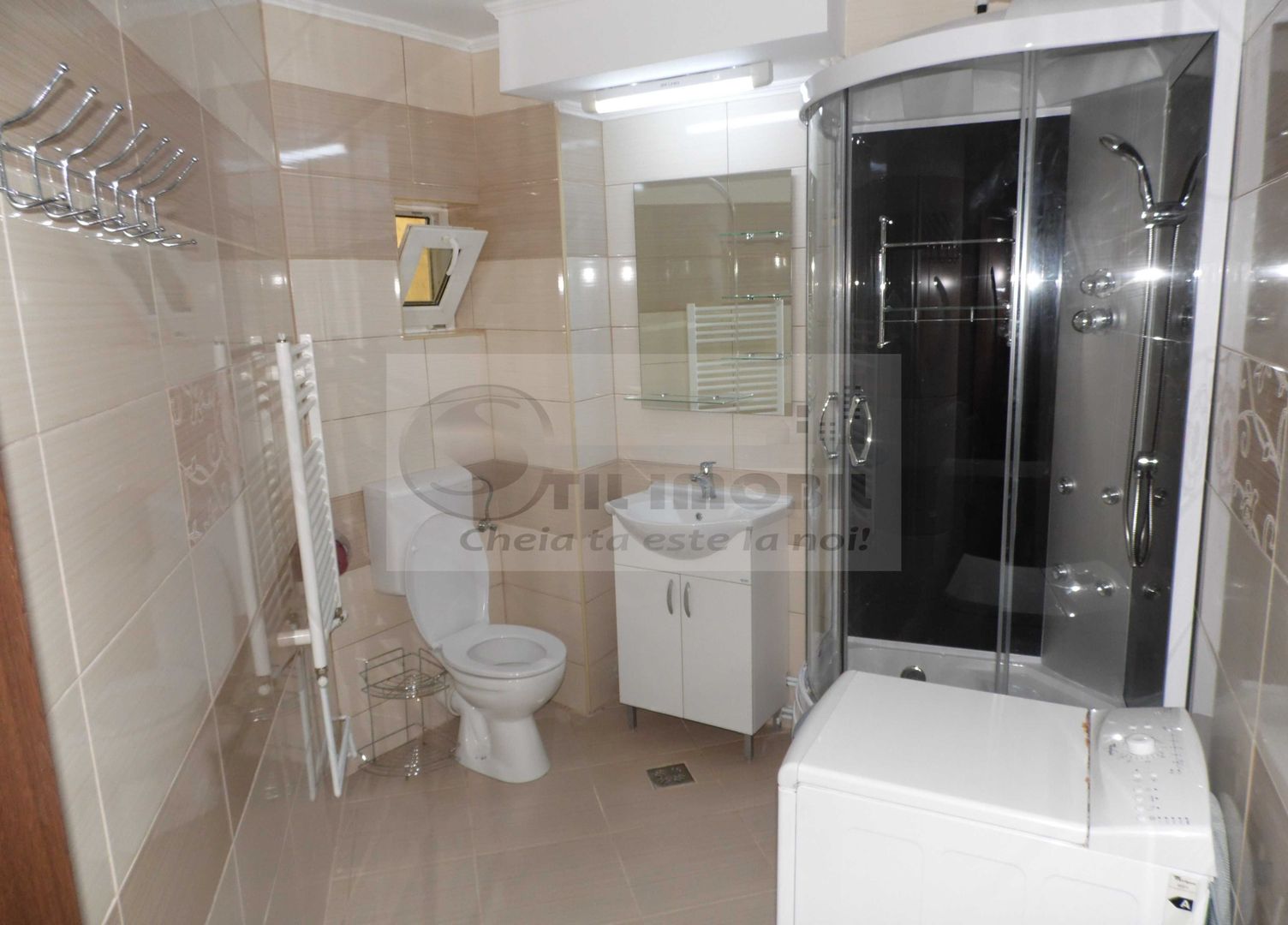 Ap 2 camere- Zona Pacurari – etaj 1, cu parcare privată inclusă - Poză 8