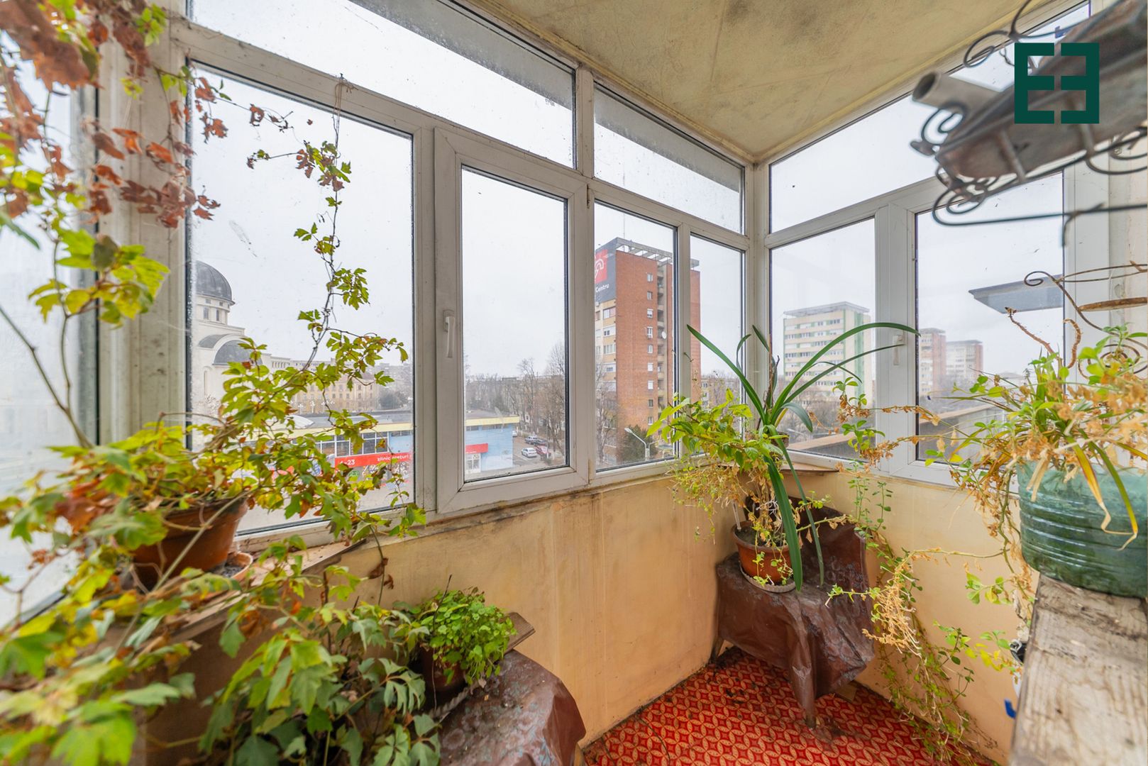 Vândut - Apartament 2 camere cu loc de parcare – Podgoria – Arad - Poză 9