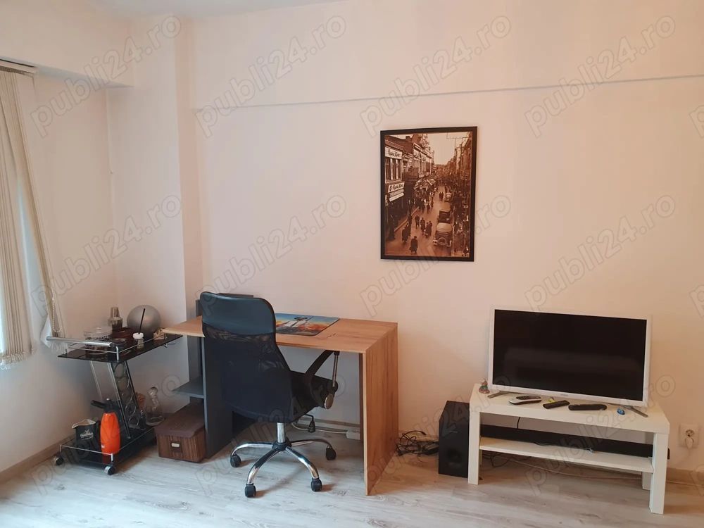 Apartament de inchiriat cu 2 camere, decomandat, et.1, TINERETULUI-PIATA NORILOR - Poză 3