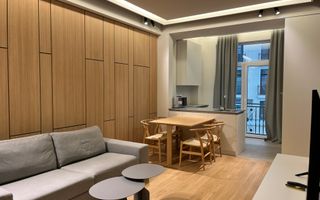 Chirie, apartament, 1 cameră, strada Alexandru cel Bun, Centru - Poză 12