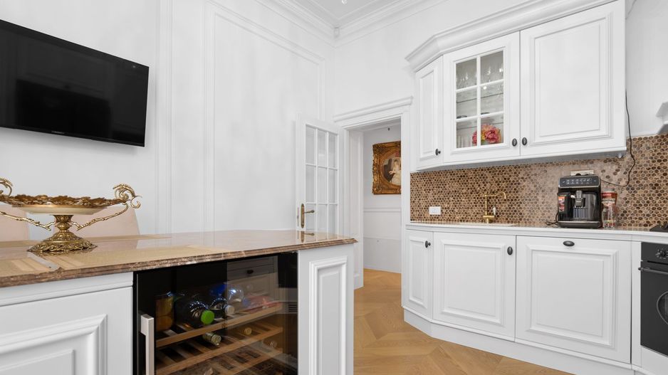 De Inchiri Vila premium complet consolidata LUX 7 camere Matei Basarab - Poză 10