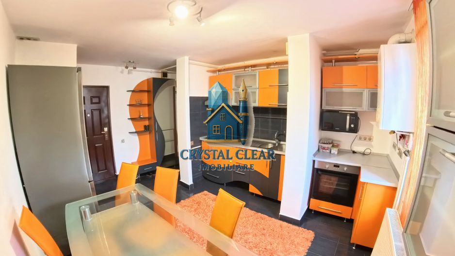DE ÎNCHIRIAT Apartament 2 camere - cartierul Unirii - Poză 6
