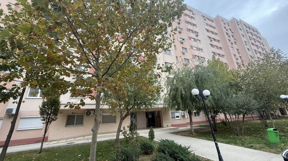 Garsoniera complet mobilată/utilata- Paladium residence1+2 parcări - Poză 15