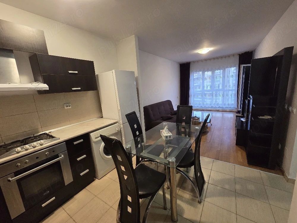 Apartament 2 camere open space 400euro Green Park Tatarasi - Poză 1