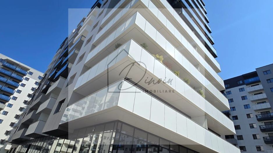 Spațiu comercial de închiriat Pipera I Spatiu comercial Cortina North - Poză 4