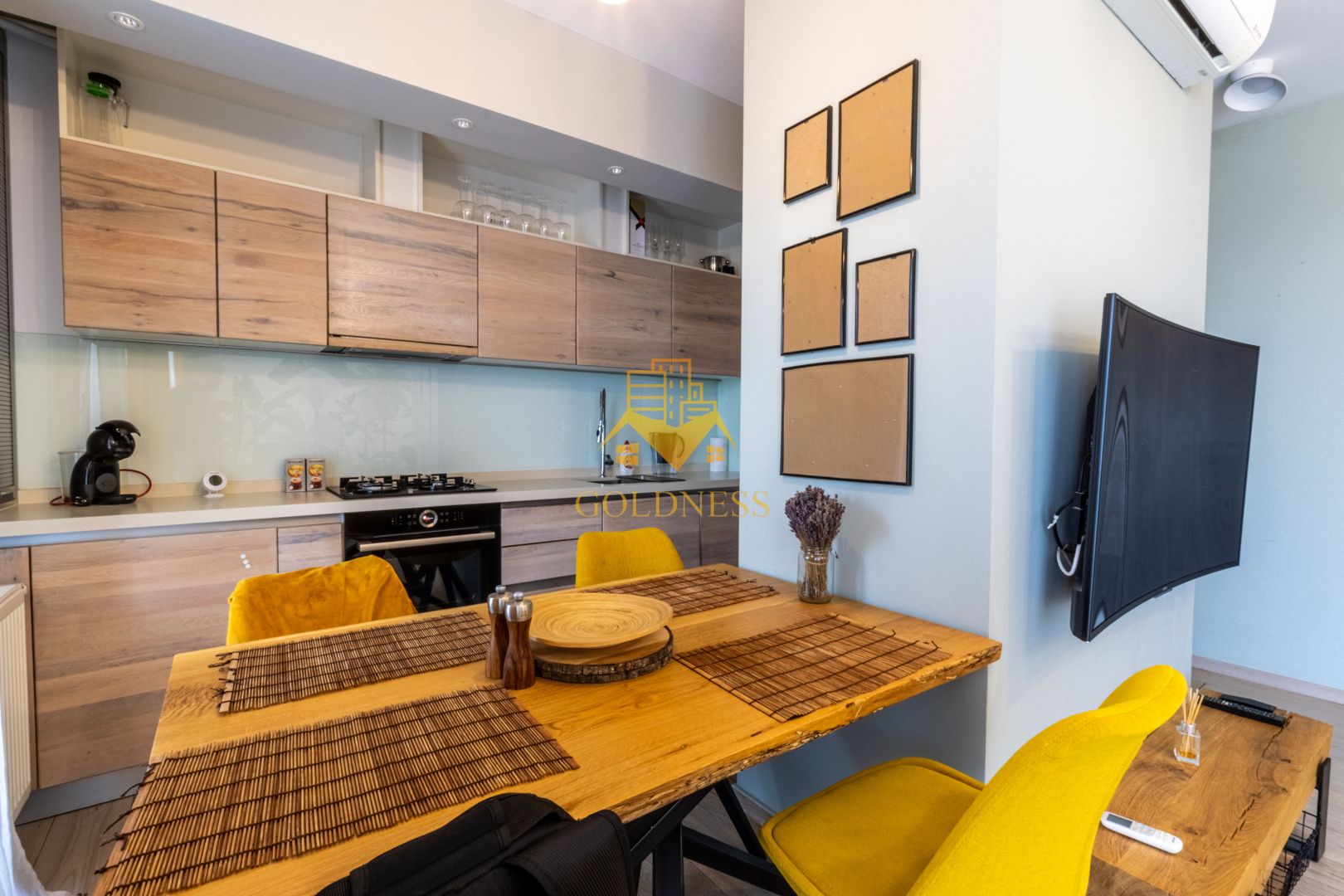 Penthouse 3 camere, Premium, bloc nou, Iris Zona Oasului,Maramuresului - Poză 8