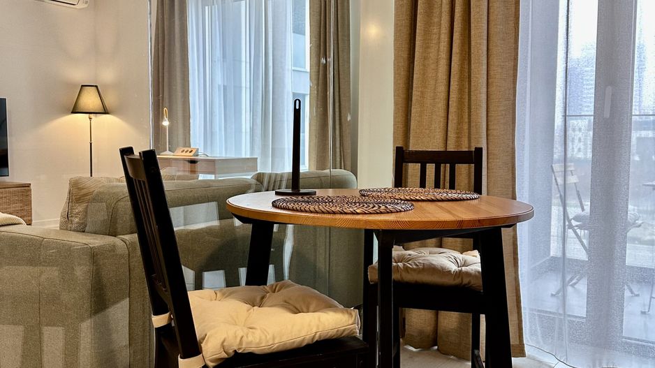 Garsoniera Cloud9 Residence, loc de parcare inclus. - Poză 13